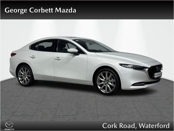 Mazda Mazda3 Hatchback, Petrol, 2026, Grey