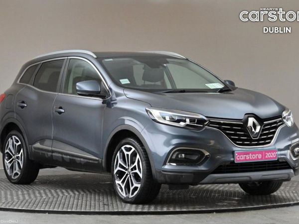 Renault Kadjar SUV, Diesel, 2020, Grey