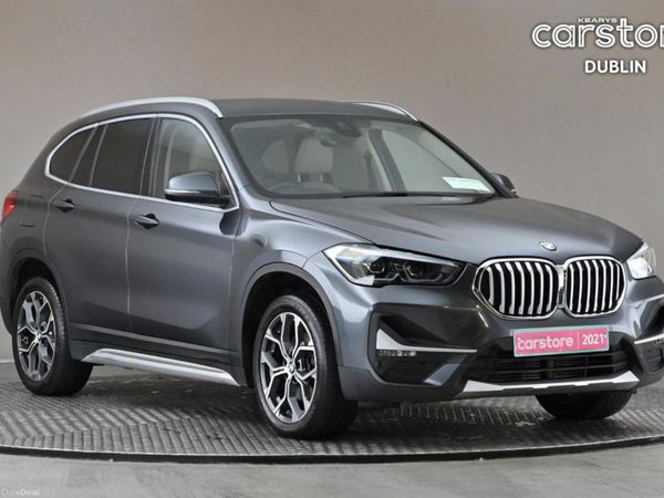 BMW X1 SUV, Diesel, 2021, Grey