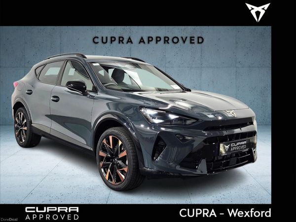 Cupra Formentor Hatchback, Diesel, 2026, Blue