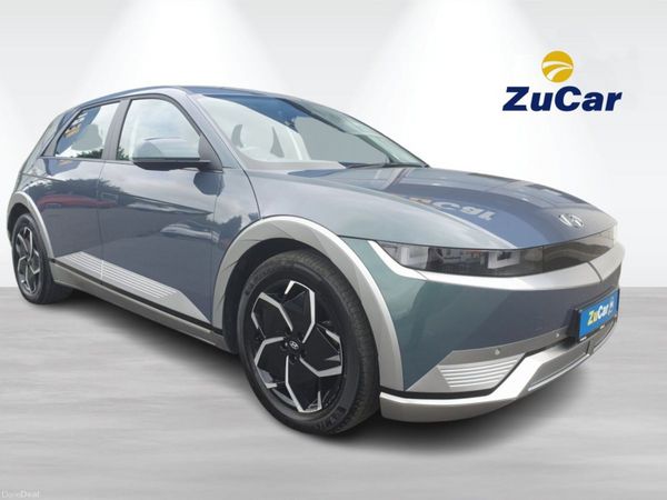 Hyundai IONIQ 5 Hatchback, Electric, 2023, Green