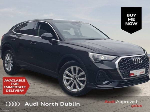 Audi A6 Saloon, Diesel, 2024, Grey