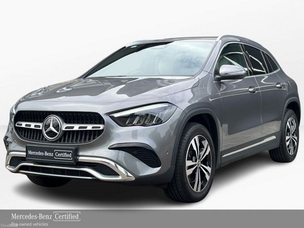 Mercedes-Benz GLA SUV, Diesel, 2025, Grey