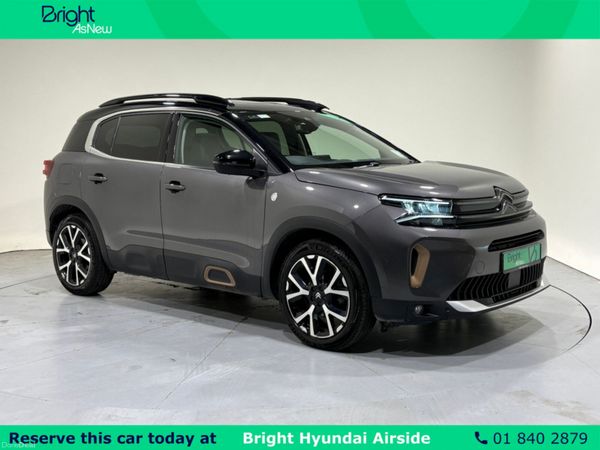 Citroen C5 Aircross MPV, Diesel, 2023, Grey