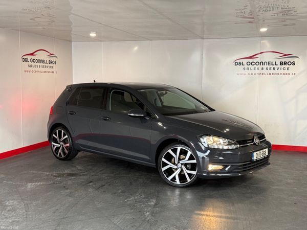 Volkswagen Golf Hatchback, Petrol, 2021, Grey