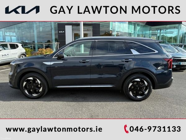 Kia Sorento MPV, Diesel, 2024, Blue
