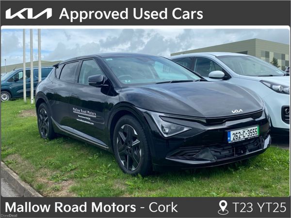 Kia EV6 MPV, Electric, 2026, Black