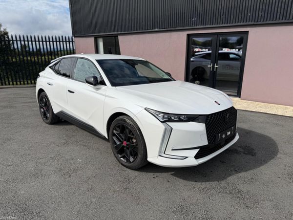 DS Automobiles DS 4 Hatchback, Petrol, 2024, White
