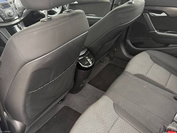 Hyundai i40 Saloon, Diesel, 2012, Silver