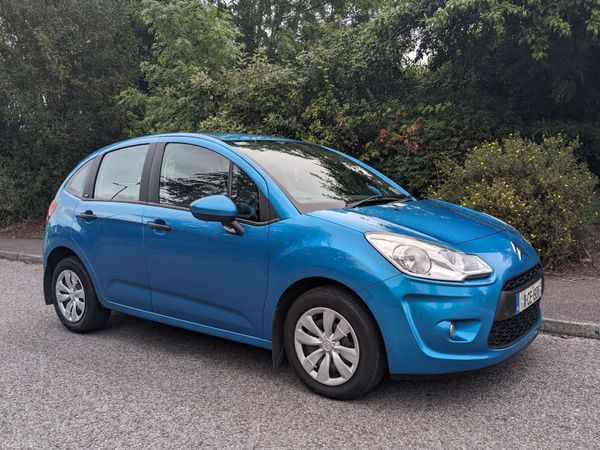 Citroen C3 Hatchback, Diesel, 2011, Blue