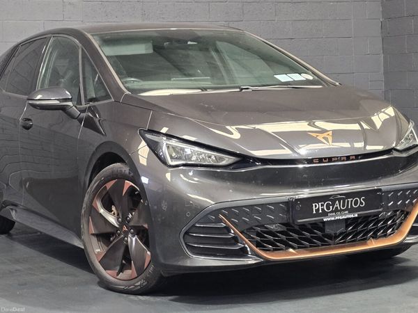 Cupra Born Estate, Electric, 2023, Grey
