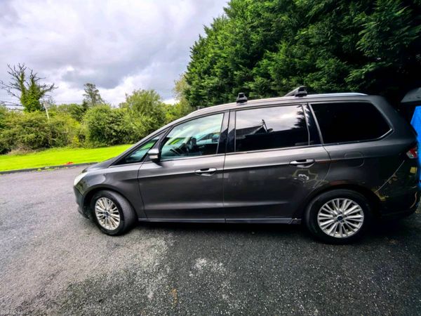 Ford Galaxy MPV, Diesel, 2017, Grey