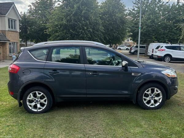 Ford Kuga SUV, Diesel, 2012, Blue