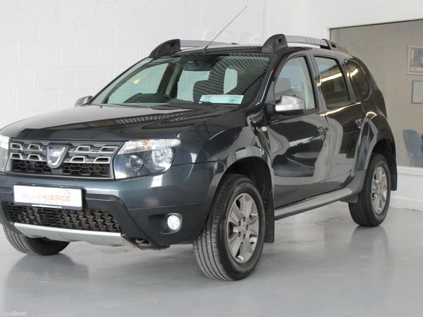 Dacia Duster SUV, Diesel, 2015, Grey