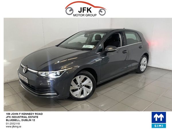 Volkswagen Golf Hatchback, Diesel, 2022, Grey