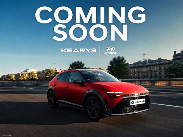 Hyundai IONIQ Hatchback, Electric, 2026, 