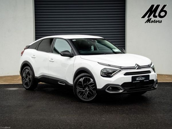 Citroen C4 Hatchback, Diesel, 2021, White