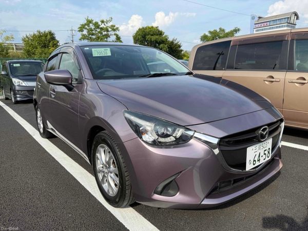 Mazda Demio Hatchback, Petrol, 2016, Other