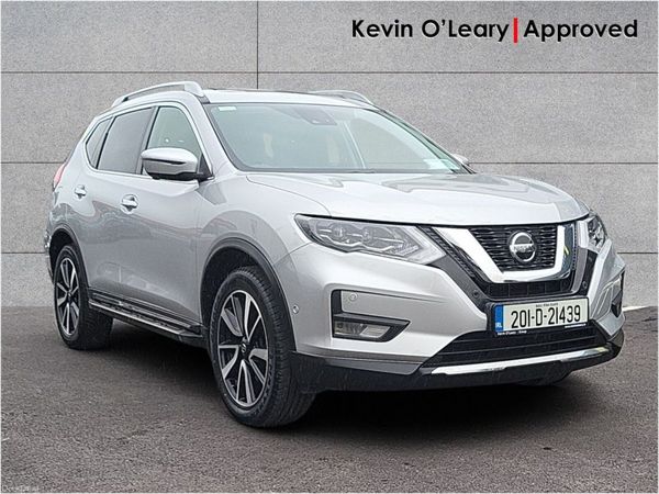 Nissan X-Trail SUV, Diesel, 2020, Grey