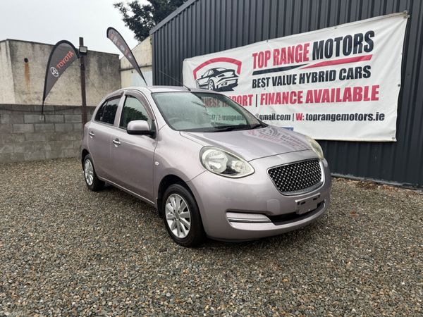 Nissan March Hatchback, Petrol, 2015, Other