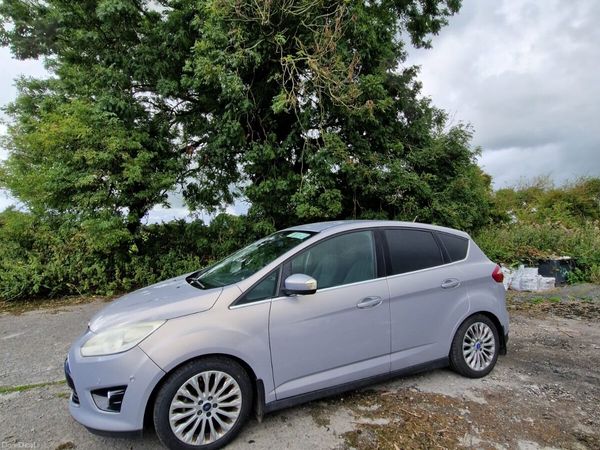 Ford C-Max MPV, Diesel, 2011, Grey