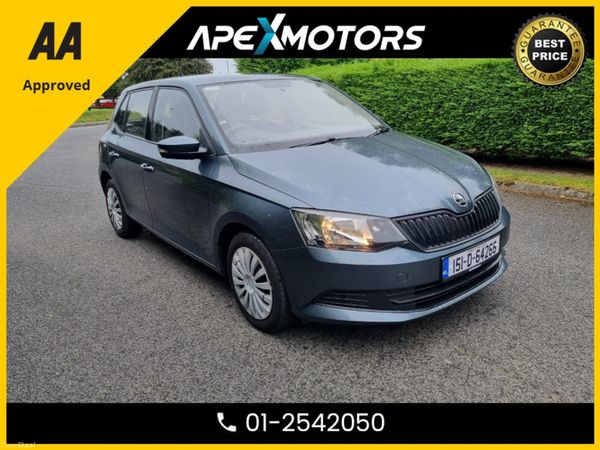 Volkswagen Polo Hatchback, Petrol, 2015, Grey