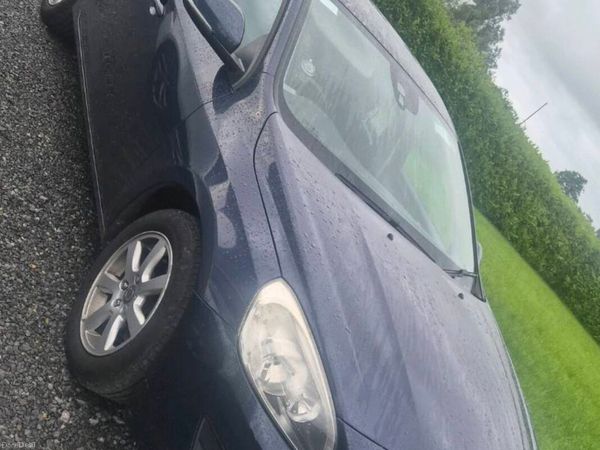 Volvo S60 Saloon, Diesel, 2011, Blue