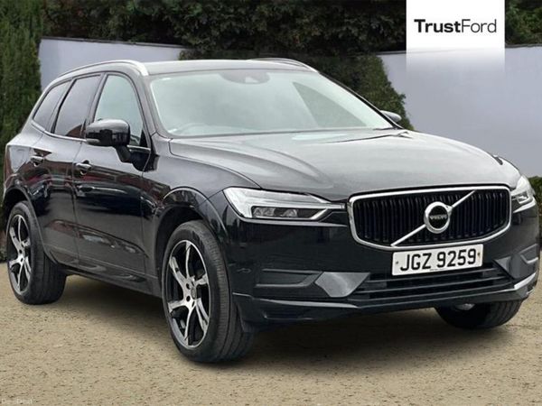 Volvo XC60 Estate, Diesel, 2018, Black