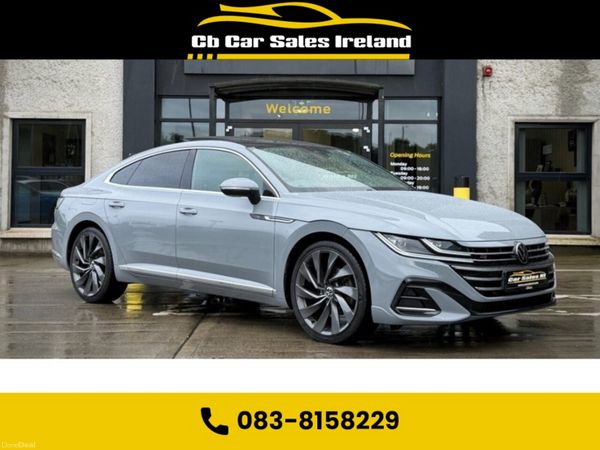 Volkswagen Arteon Hatchback, Diesel, 2022, Grey