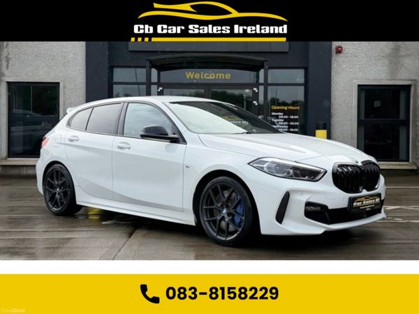 BMW 1-Series Hatchback, Diesel, 2020, White