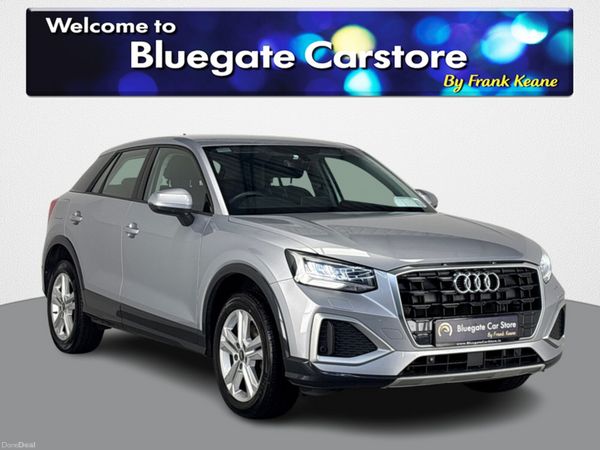 Audi Q2 SUV, Diesel, 2023, Grey