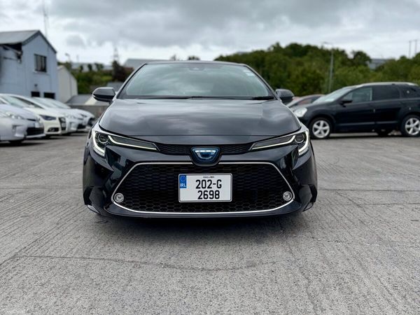 Ford Focus Hatchback, Diesel, 2020, Blue