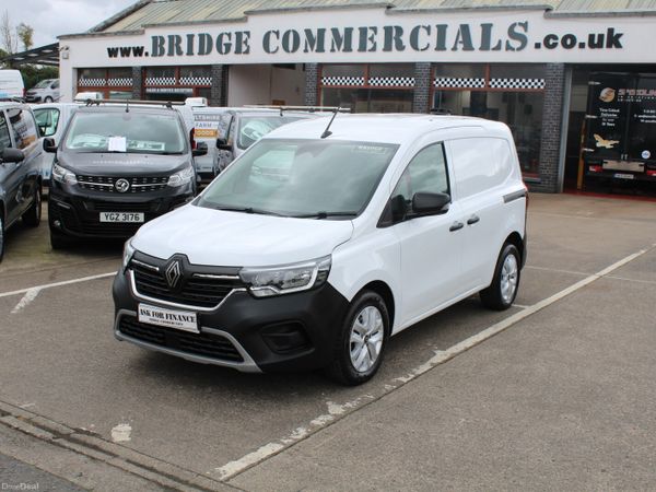 Renault Kangoo Van, Diesel, 2024, White