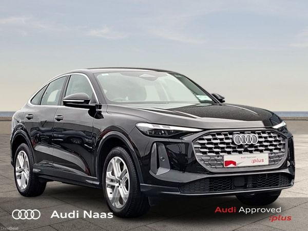 Audi Q5 SUV, Diesel, 2026, Black