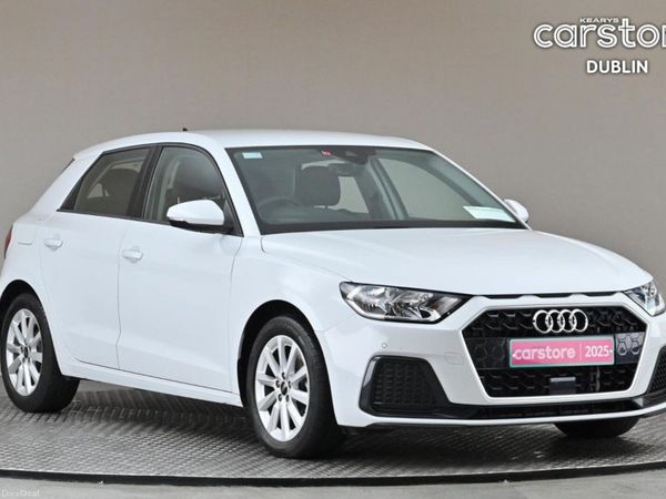 Audi A1 Hatchback, Petrol, 2025, White