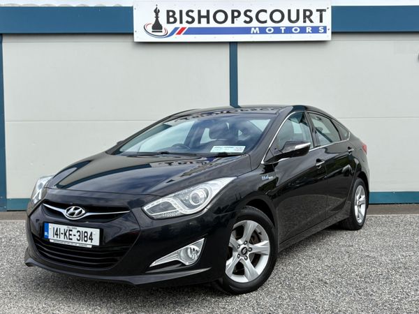 Hyundai i40 Saloon, Diesel, 2014, Black