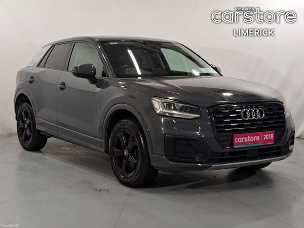 Audi Q2 Hatchback, Petrol, 2018, Grey