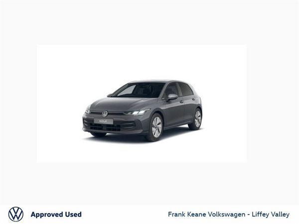 Volkswagen Golf Hatchback, Petrol, 2026, Grey
