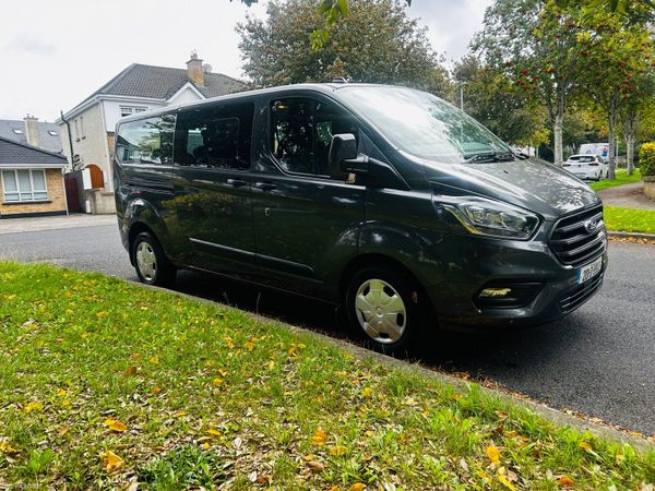 Ford Transit MPV, Diesel, 2020, Grey
