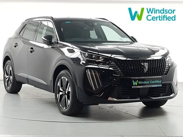 Peugeot 2008 Hatchback, Electric, 2025, Black