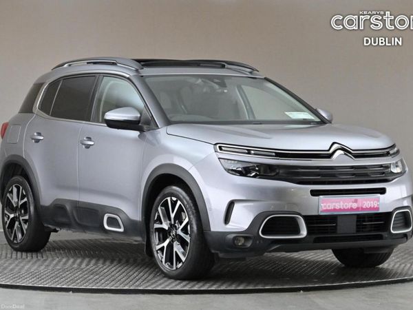 Citroen C5 Aircross MPV, Petrol, 2019, Grey