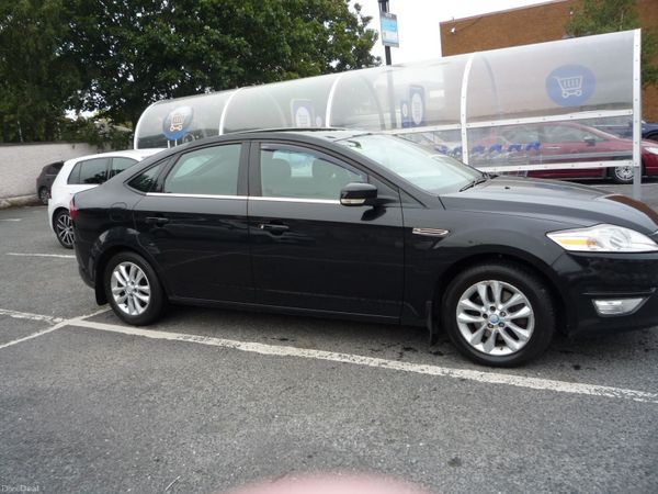 Ford Mondeo Hatchback, Diesel, 2011, Black