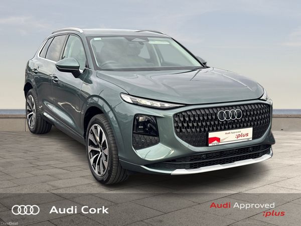 Audi Q3 Hatchback, Electric, 2025, 
