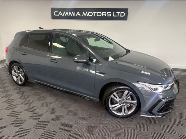 Volkswagen Golf Hatchback, Petrol, 2024, Grey