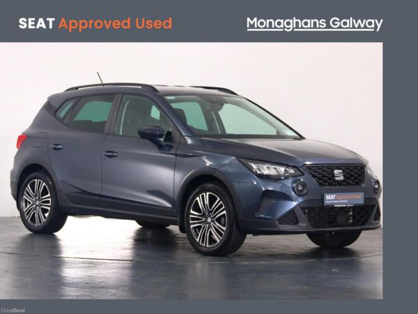 SEAT Arona Hatchback, Petrol, 2023, Grey