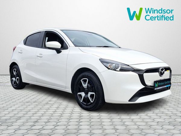 Mazda Mazda2 Hatchback, Petrol, 2024, White