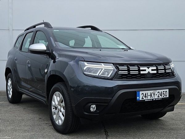 Dacia Duster SUV, Diesel, 2024, Grey