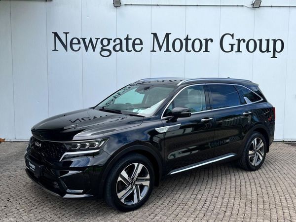 Kia Sorento MPV, Diesel, 2023, Black