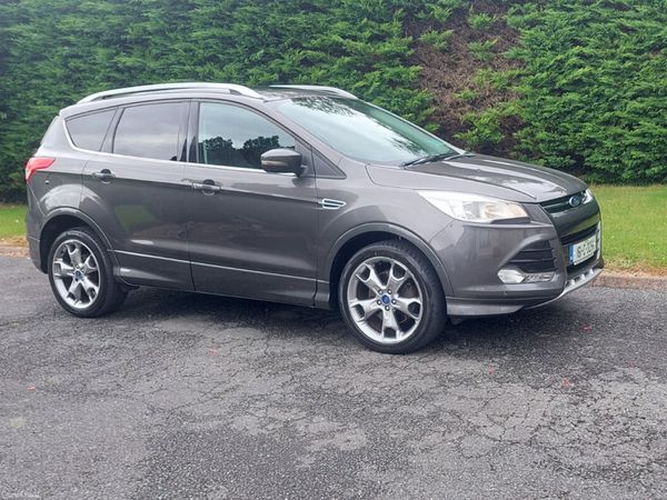 Ford Kuga SUV, Diesel, 2016, Grey