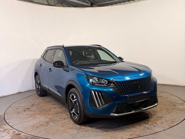 Peugeot 2008 Estate, Petrol, 2026, 